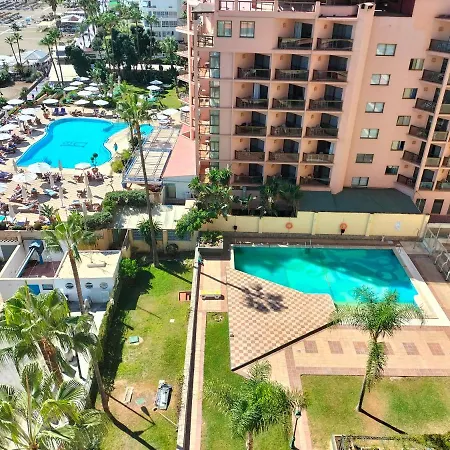 Апартаменты 1ª Linea Playa Garaje Piscinas Terraza *