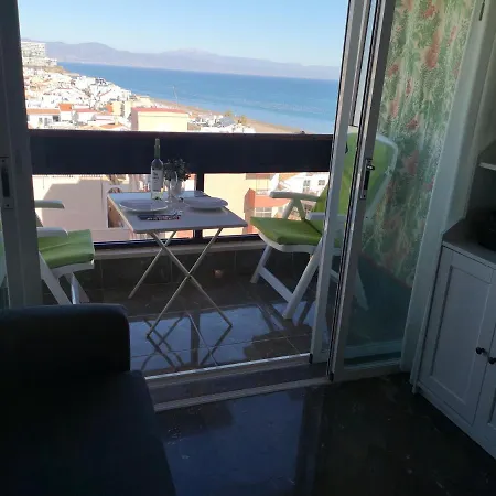 1ª Linea Playa Garaje Piscinas Terraza Торремолинос