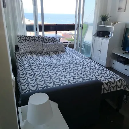 1ª Linea Playa Garaje Piscinas Terraza Апартаменты