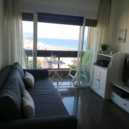 Апартаменты 1ª Linea Playa Garaje Piscinas Terraza