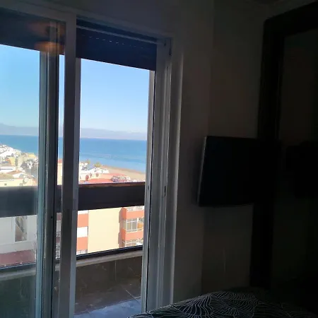 1ª Linea Playa Garaje Piscinas Terraza Апартаменты *