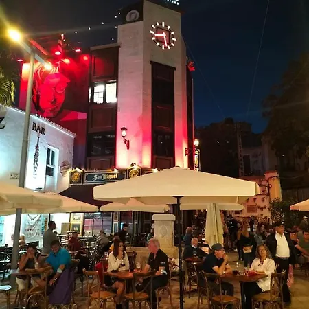 Апартаменты 1ª Linea Playa Garaje Piscinas Terraza