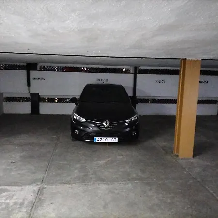 1ª Linea Playa Garaje Piscinas Terraza Appartamento Torremolinos